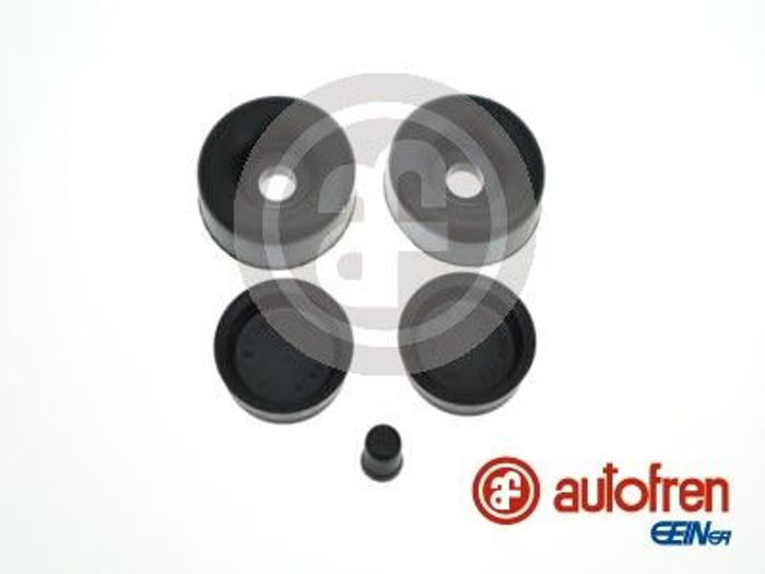 Montagesatz des Bremszylinders passt zu: IVECO ZETA 5.5D/5.9D 06.83-03.91