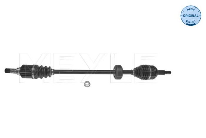 Achswelle vorne R 898mm passt zu: DACIA DOKKER, LODGY; RENAULT LODGY 1.2-1.6L...