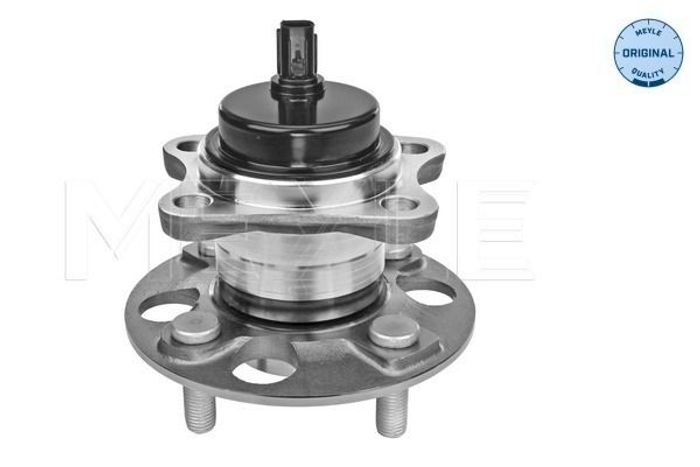 Radlagersatz mit Nabe hinten L/R (mit Naben) (30x135x83) passt zu: DAIHATSU C...