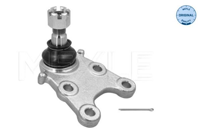 Schwingenbolzen vorne L/R (unten vorne) (kegeldurchmesser 20,5mm) passt zu: I...