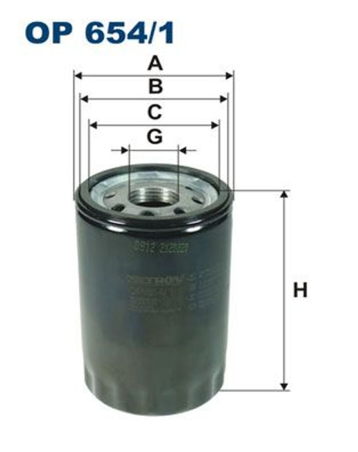 Ölfilter