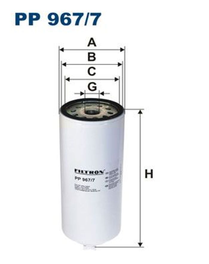 Kraftstofffilter