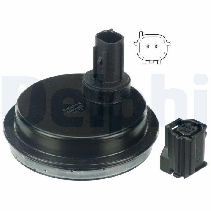 ABS-Sensor hinten L/R passt zu: TOYOTA YARIS, YARIS / VIOS 1.0-1.8 01.05-12.14