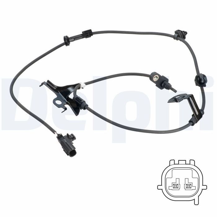 Sensor, Raddrehzahl