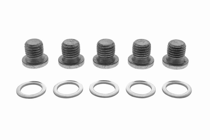 Ablaßschraube der Ölwanne M12x1,5 passt zu: MERCEDES 124 (A124), 124 (C124),...