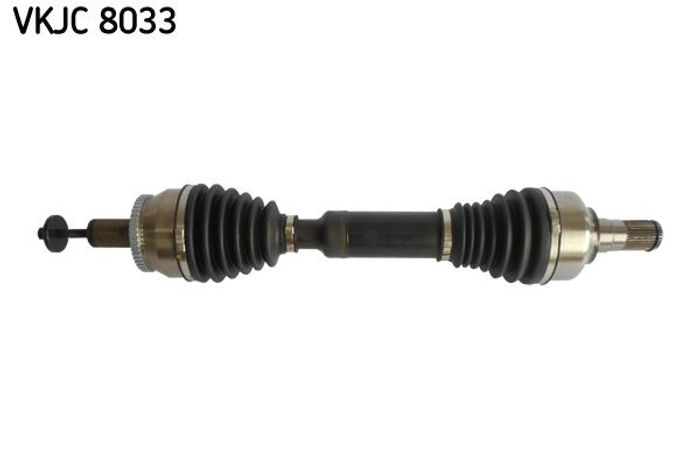 Achswelle 70/548mm passt zu: VOLVO XC60 I, XC90 I 2.4D-4.4 06.02-12.14