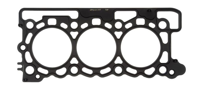 Zylinderkopfdichtung (dicke: 1,17mm) passt zu: CITROEN C5 III, C6; JAGUAR S-T...