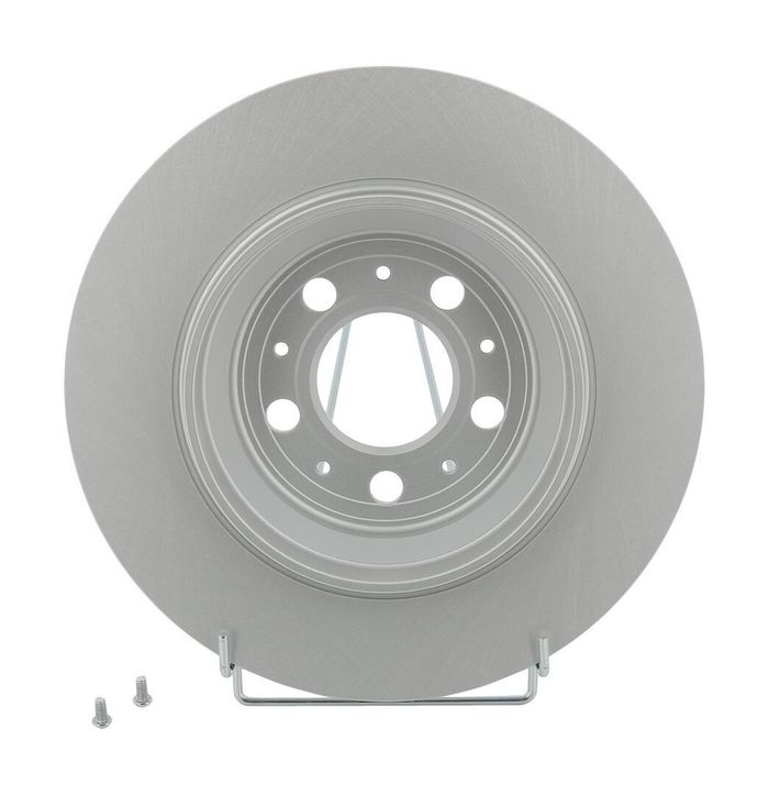 Kpl. Scheibenbremsen hinten L/R passt zu: VOLVO XC90 I 2.4D-4.4 06.02-12.14