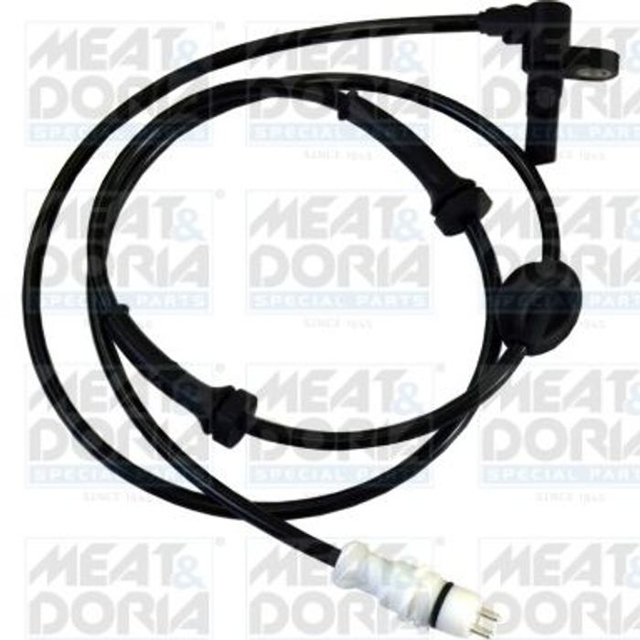 ABS-Sensor hinten R passt zu: FIAT MAREA 1.2-2.4D 09.96-02.03