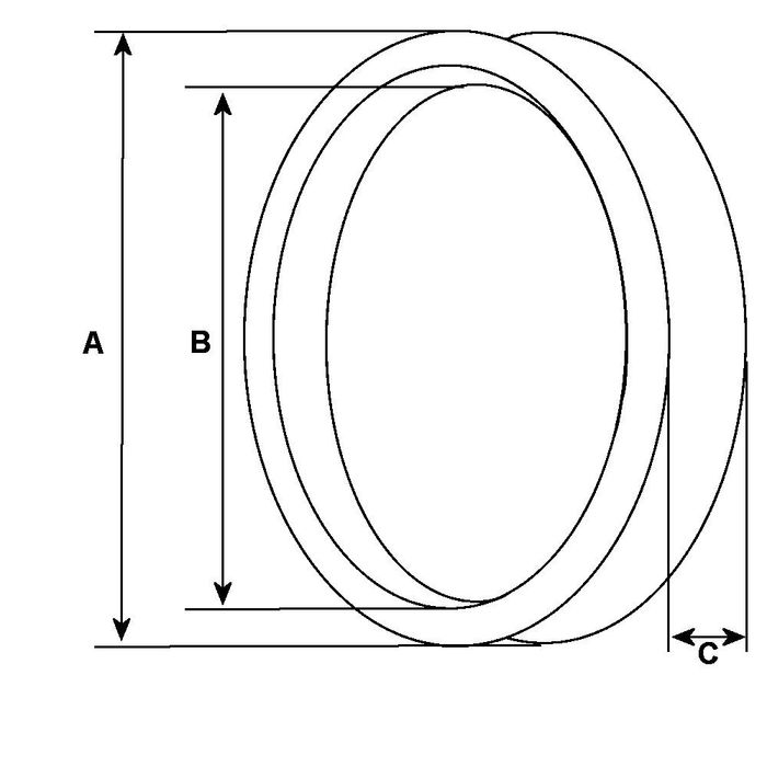Anlasserbuchse (22,14x28x11,2mm)