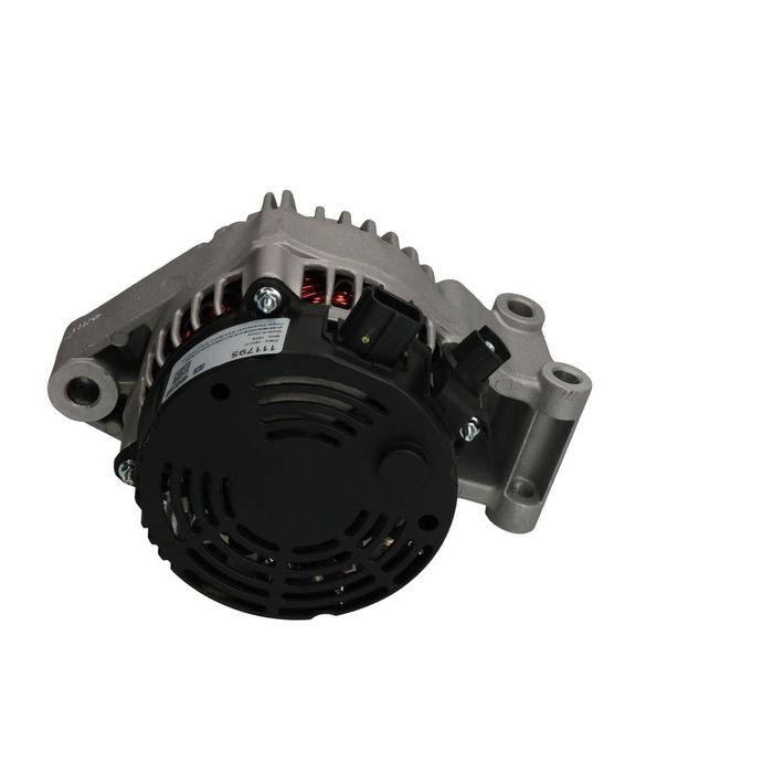 Alternator (14V, 80A, (en) new with a deposit) passt zu: FORD FOCUS C-MAX, FO...