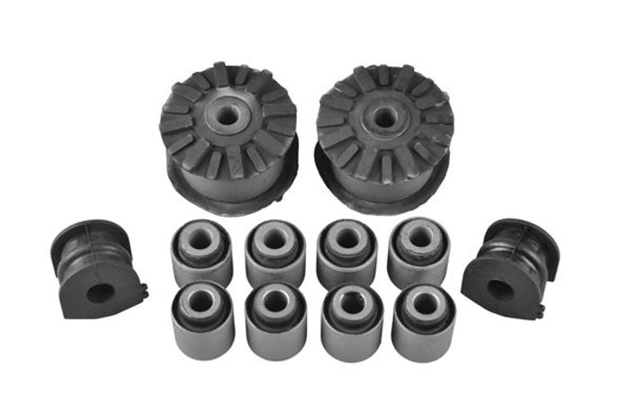 Reparatursatz der Schwinge hinten L/R (lenkertyp: quer) passt zu: NISSAN QASH...