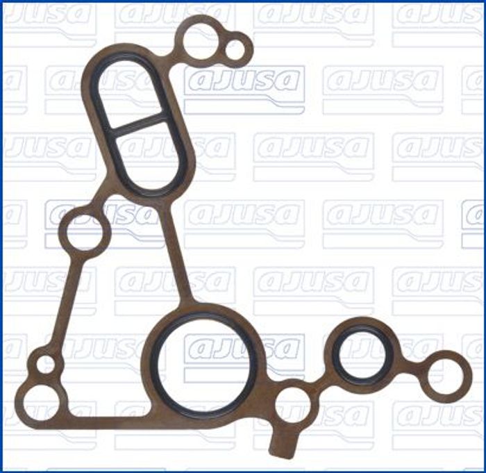Wasserpumpendichtung passt zu: LEXUS ES, NX, RX; TOYOTA AVALON, CAMRY, HIGHLA...