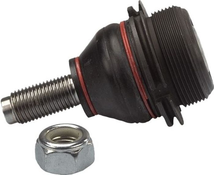 Schwingenbolzen vorne L/R (unten/außen vorne) (kegeldurchmesser 17mm, mit Ext...