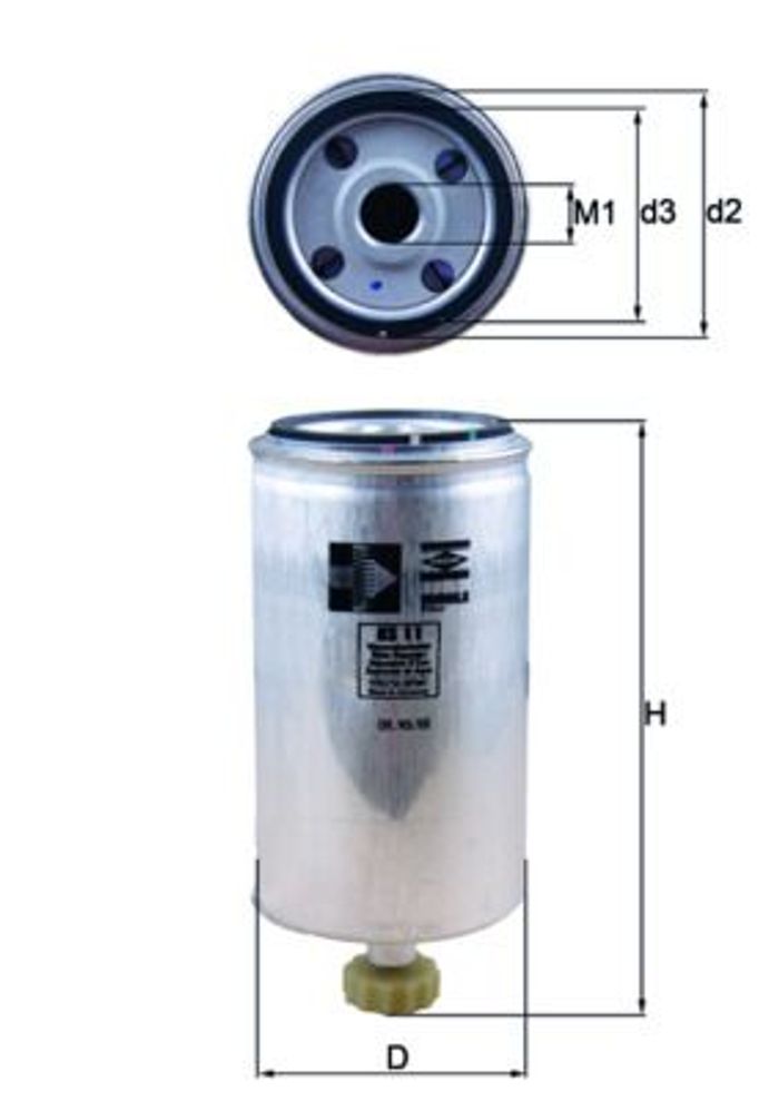 Kraftstofffilter