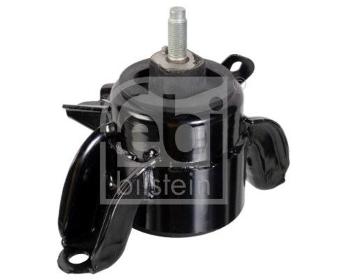 Motorlagerung motorseitig R, motorseitig, gummi-metall passt zu: KIA PICANTO...
