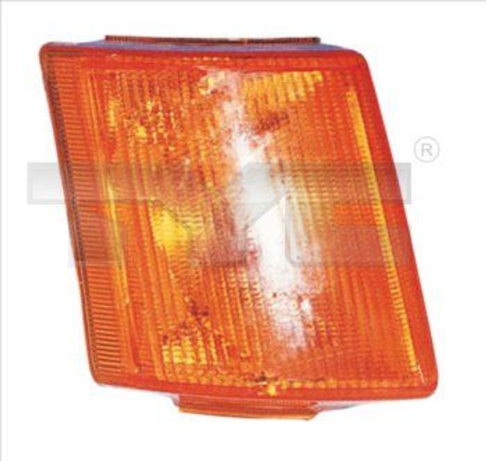 Vordere Blinkleuchte R (orange) passt zu: FORD TRANSIT IV 10.86-01.91
