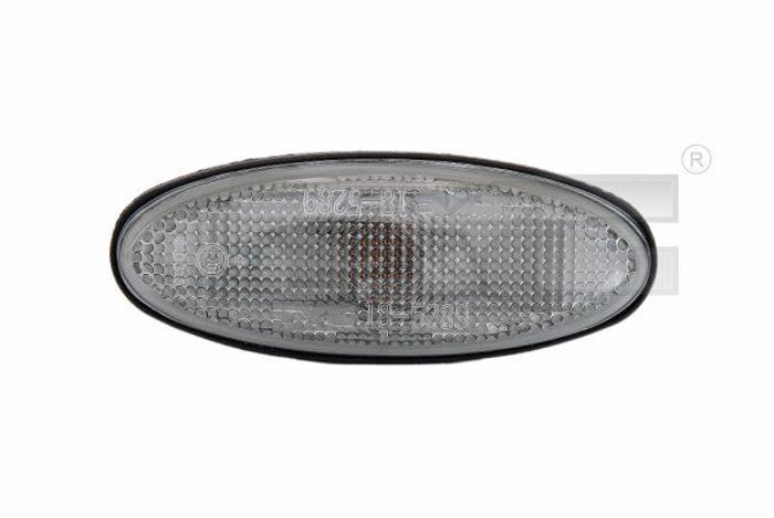 Vordere Blinkleuchte L/R (grau) passt zu: MAZDA 2 DE, 323 IV BG, 323 V BA, 32...