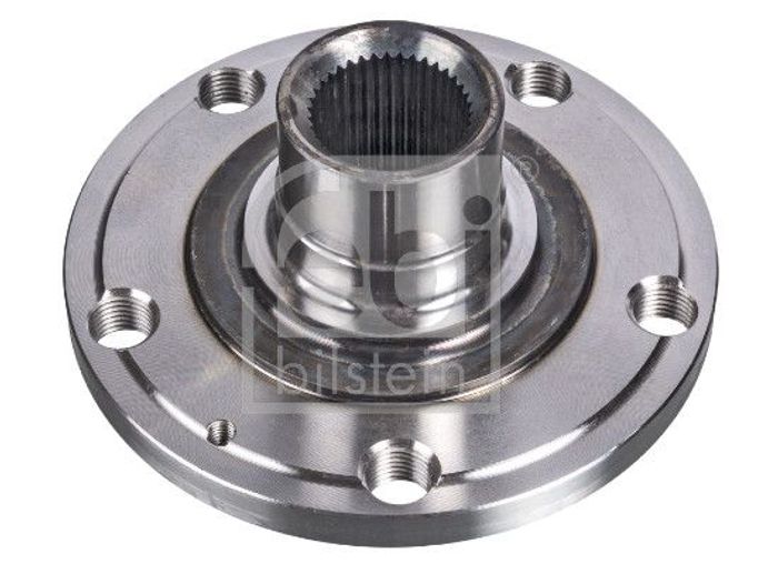 Radnabe vorne passt zu: AUDI 100 C3, 100 C4, 200 C3, A4 B5, A4 B6, A4 B7, A6...