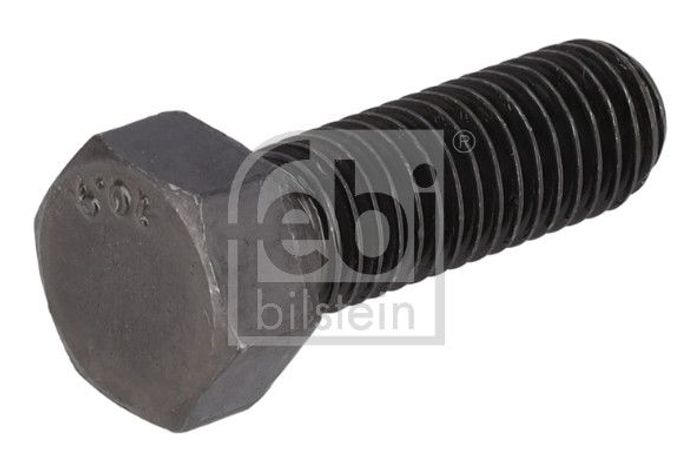 Montageschraube der Bremsscheibe (M10x1,5x30, gewindelänge [mm] 27mm (EN) hex...