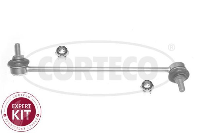Anschluss Stabilisator vorne R 300mm passt zu: BMW X3 (E83) 2.0-3.0D 09.03-12.11