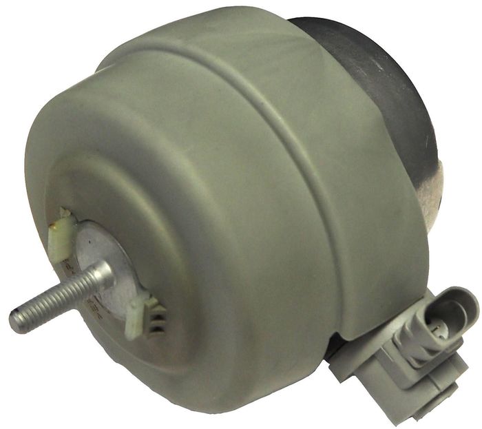Lagerung, Motor