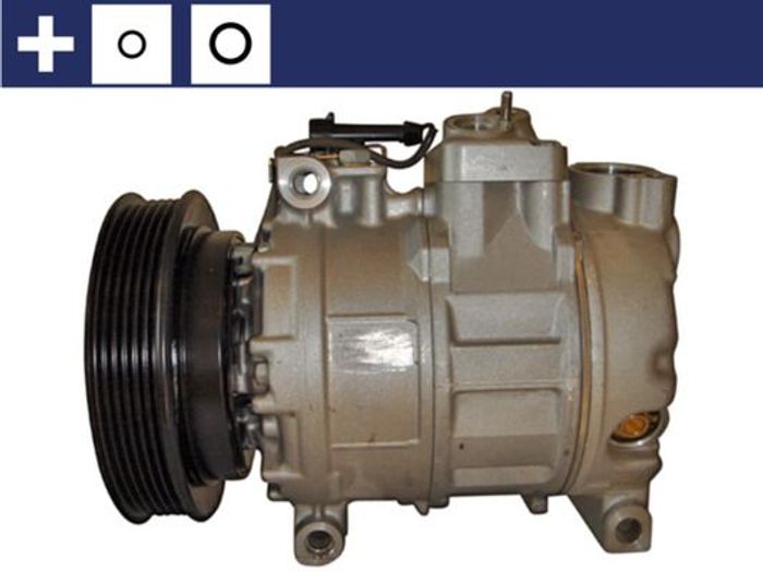 Klimakompressor passt zu: ALFA ROMEO 156, 166; FIAT DUCATO, MAREA; LANCIA KAP...