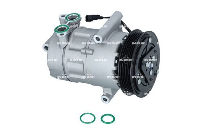Klimakompressor passt zu: FORD TRANSIT, TRANSIT TOURNEO 2.2D/2.4D 04.06-08.14
