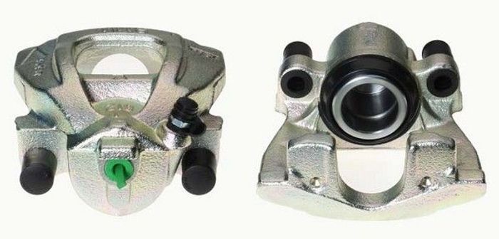 Scheibenbremsenklemme vorne R (runderneuert) passt zu: MINI (R50, R53), (R52)...