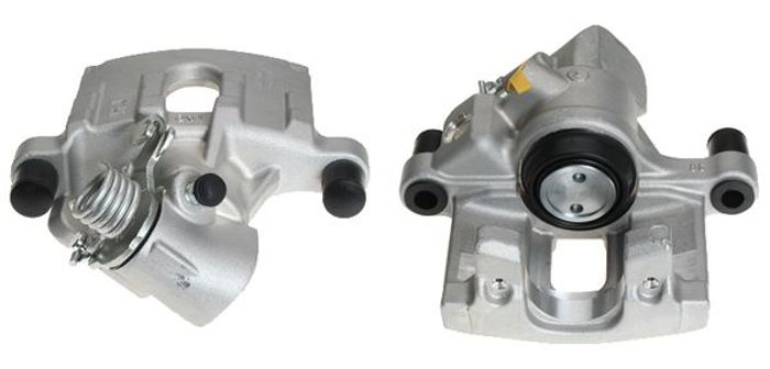 Scheibenbremsenklemme hinten R (runderneuert) passt zu: MAZDA 5 1.6D/1.8/2.0...