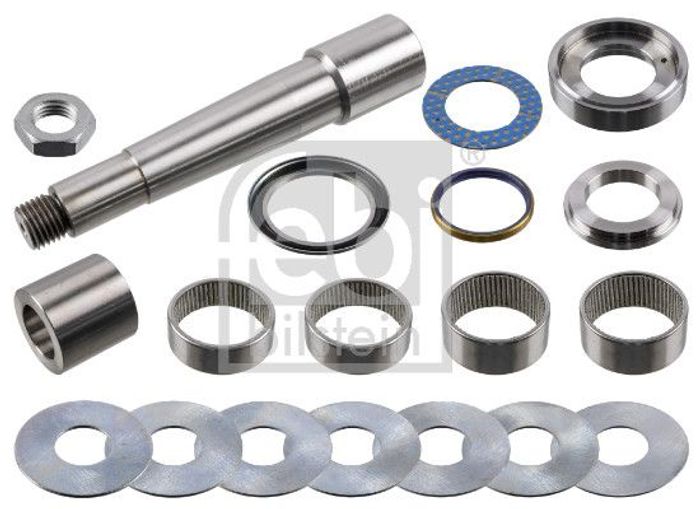 Reparatursatz Lenkung (mit Lager 31,5mmx254mm) passt zu: DAF 65 CF, 75 CF, 85...