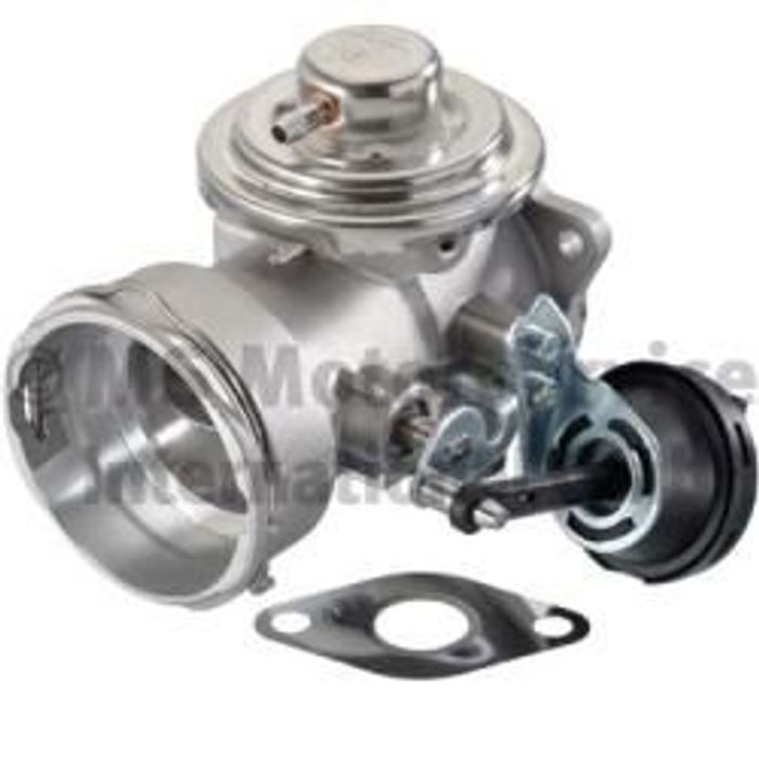 AGR Ventil passt zu: AUDI A4 B6, A6 C5; FORD GALAXY I; SEAT ALHAMBRA; SKODA S...