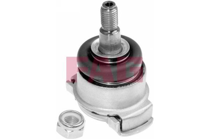 Schwingenbolzen vorne L/R (außen vorne) (kegeldurchmesser 14,4mm) passt zu: B...