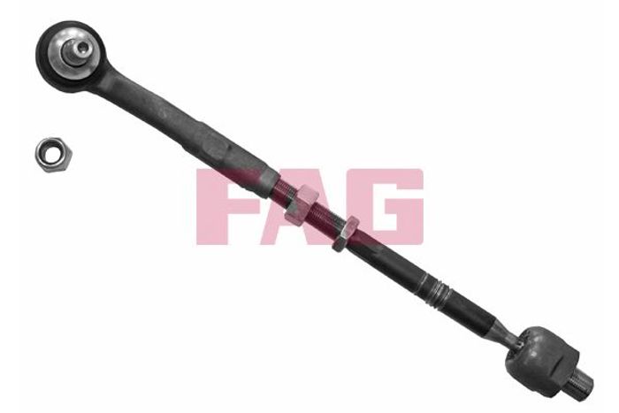 Spurstange /Seite, ohne Spitze L/R (länge: 240mm) passt zu: BMW 5 (E60), 5 (E...