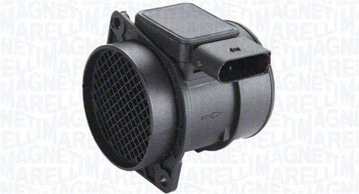 Luftmengenmesser (5 pin, Modul) passt zu: MERCEDES C (CL203), C (W203), C T-M...