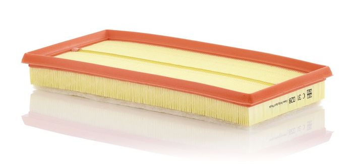 Luftfilter (Filterpatrone) passt zu: ALFA ROMEO TONALE; FIAT 500X, TIPO; JEEP...