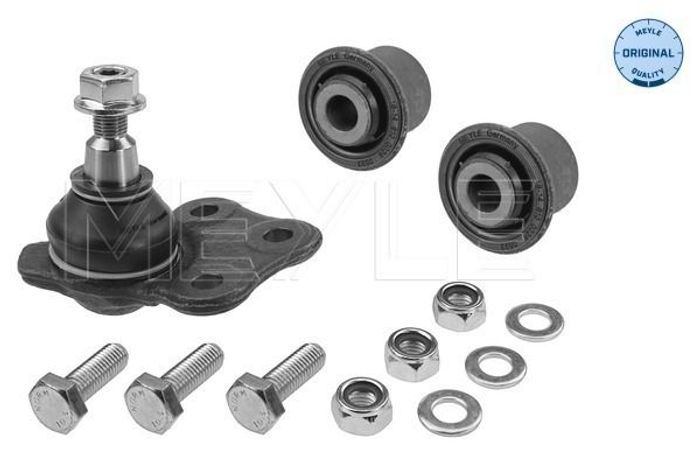 Reparatursatz der Schwinge vorne L/R (lenkertyp: quer) passt zu: DACIA DUSTER...