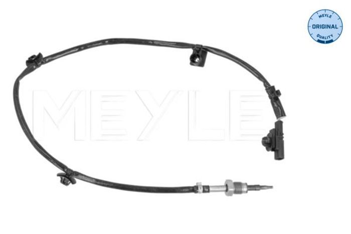 Abgastemperatursensor (vor katalysator) passt zu: HYUNDAI IONIQ; KIA NIRO, NI...