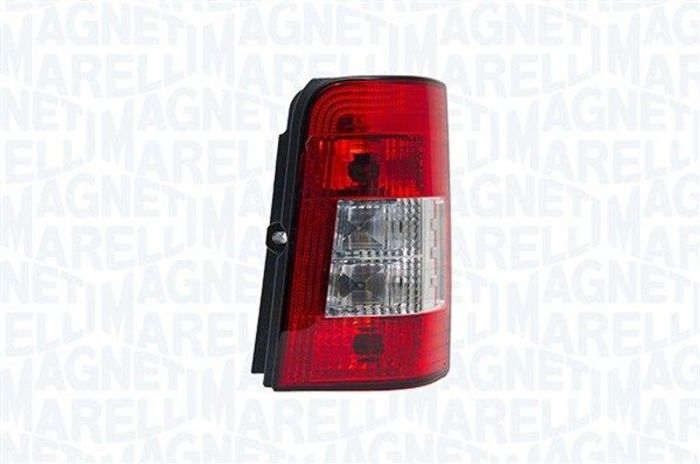 Lampe hinten R (blinkerfarbe weiß, glasfarbe rot) passt zu: CITROEN BERLINGO...