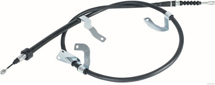 Handbremsseil hinten R passt zu: HYUNDAI IONIQ; KIA NIRO, NIRO I 1.6H 03.16