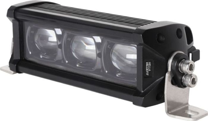 Arbeitslampe (EN) Led bar (LED, 12/24V, 22W, 1000lm, lEDs Anzahl: 3, länge: 2...