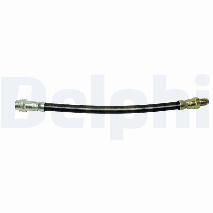 Bremsleitung elastisch hinten L/R (länge 260mm, M10x1/M10x1x1) passt zu: MERC...