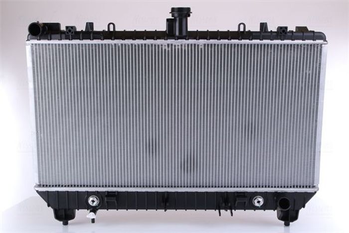 Kühler Motor (automatikgetriebe/mit mechanischer getriebe) passt zu: CHEVROLE...