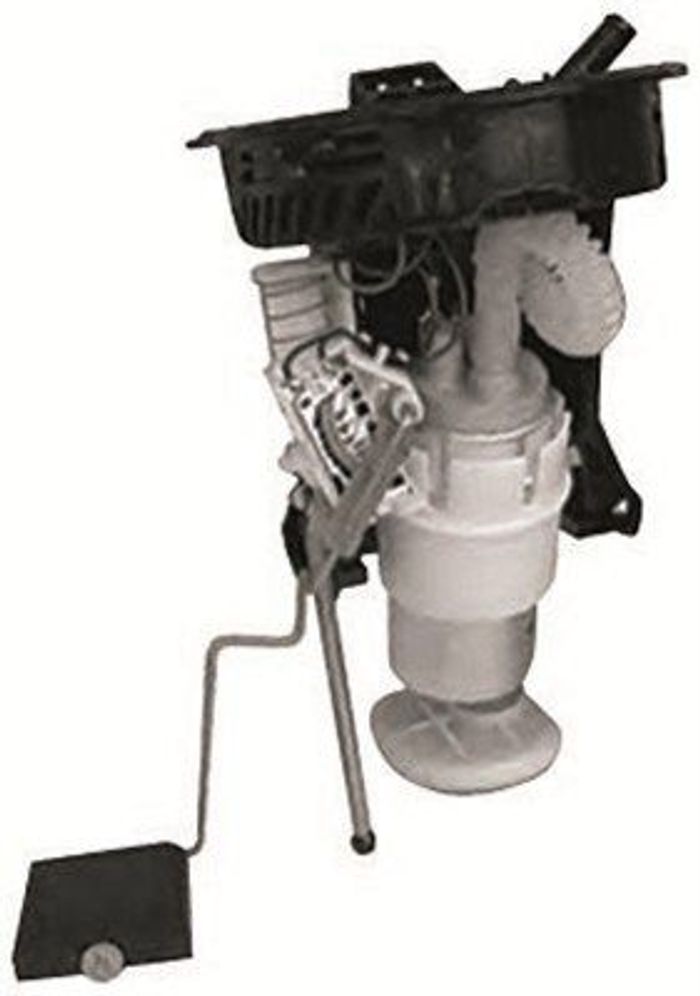 elektrische Kraftstoffpumpe (Modul) passt zu: BMW 3 (E36) 1.7D/2.5D 09.91-04.99