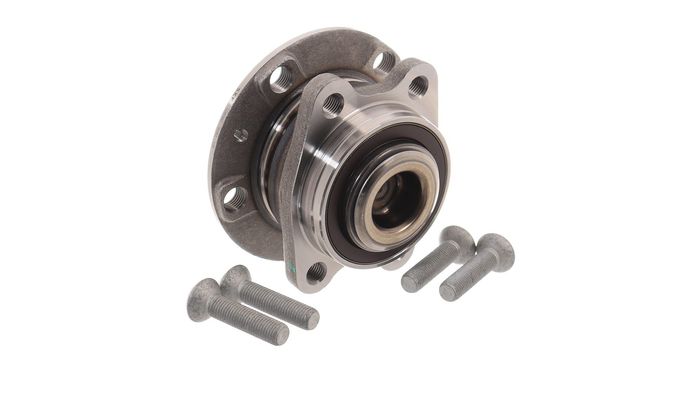 Radlagersatz mit Nabe vorne passt zu: LEXUS GX; TOYOTA FJ CRUISER, FORTUNER,...