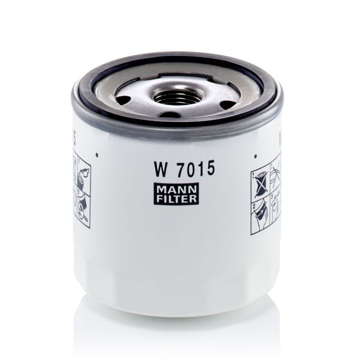 Ölfilter passt zu: VOLVO C30, S40 II, S60 II, S80 II, V50, V60 I, V70 III, XC...
