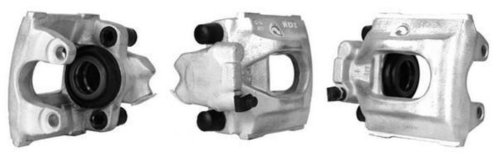 Scheibenbremsenklemme hinten L (runderneuert) passt zu: VW CALIFORNIA T5 CAMP...
