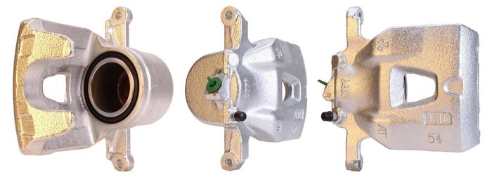 Scheibenbremsenklemme vorne R (runderneuert) passt zu: TOYOTA PREVIA II 2.0D/...