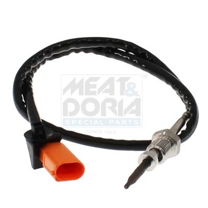 Abgastemperatursensor passt zu: AUDI Q7 3.0D/3.0DH/4.0D 01.15