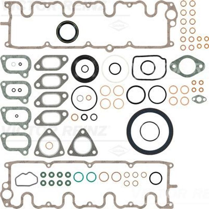 Dichtungsvollsatz, Motor